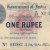 Gallery » British India Notes » King George 5 » 1 Rupees » 1st Issue » Si No 945882